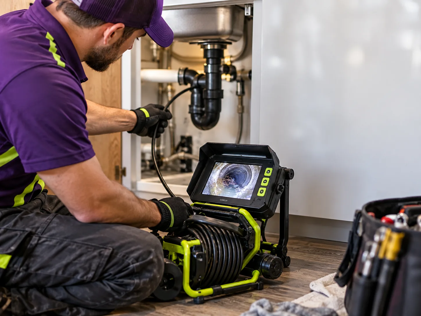 Drain Cleaning company in Port Sulphur, LA