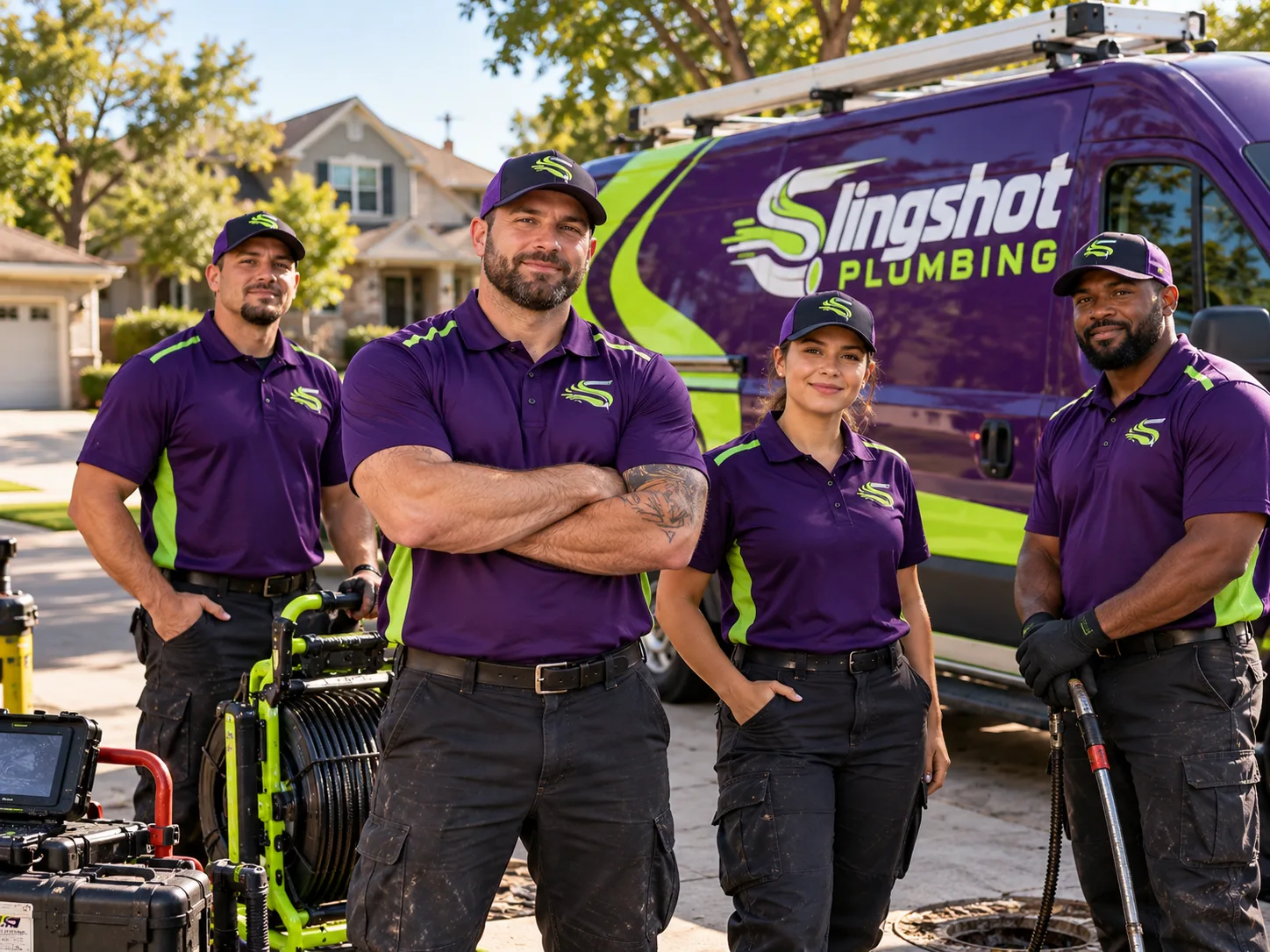 Drain Cleaning in Port Sulphur, LA near me