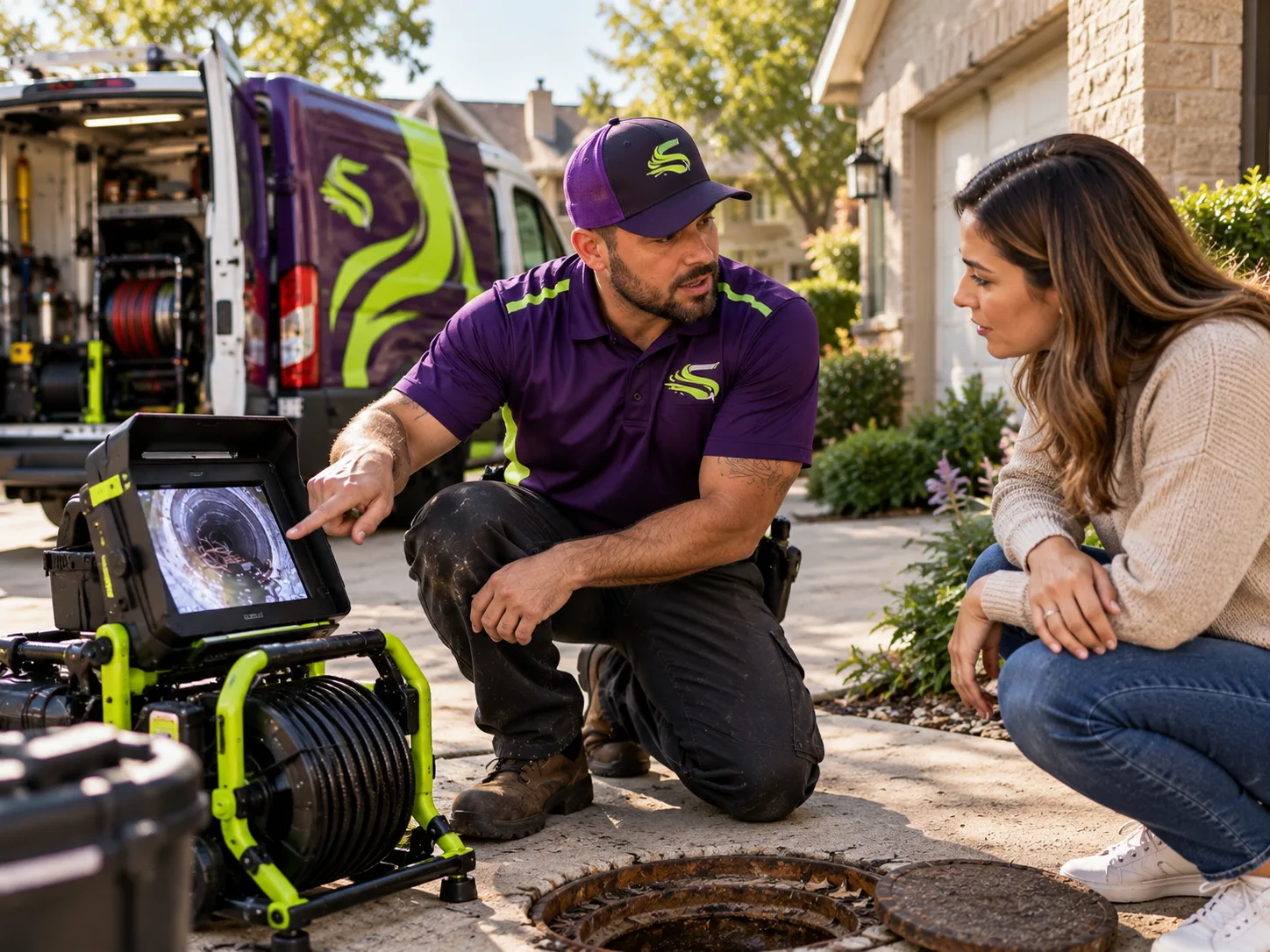 Drain Cleaning Port Sulphur, LA FAQs